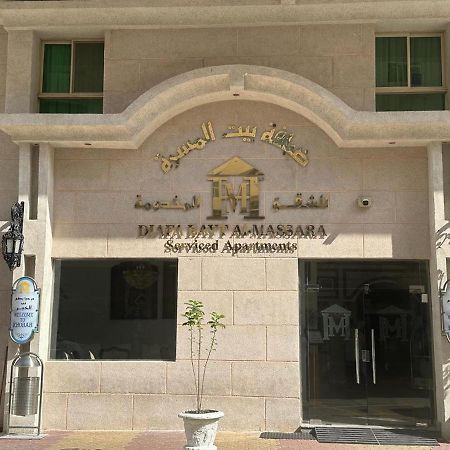 Massara House Al Khobar Aparthotel Exteriör bild