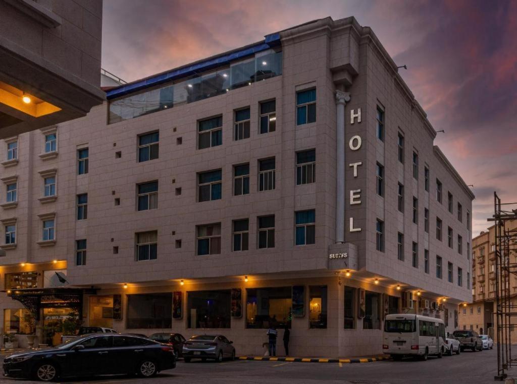 Massara House Al Khobar Aparthotel Exteriör bild