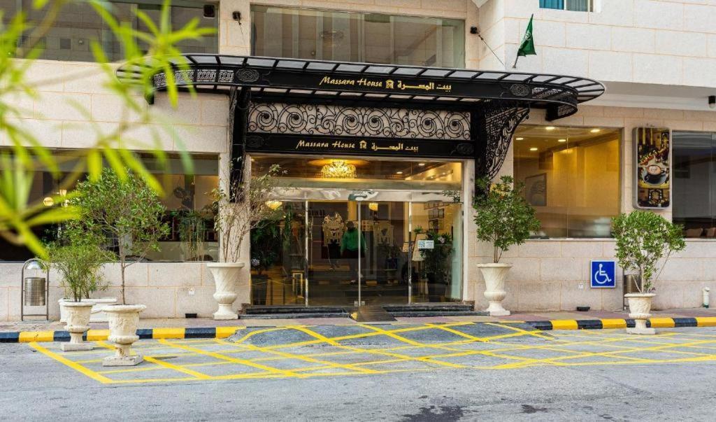Massara House Al Khobar Aparthotel Exteriör bild