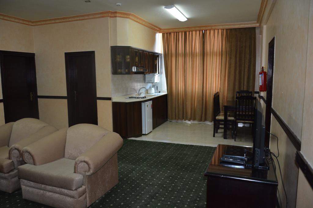 Massara House Al Khobar Aparthotel Exteriör bild
