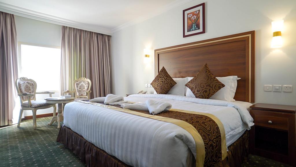 Massara House Al Khobar Aparthotel Exteriör bild