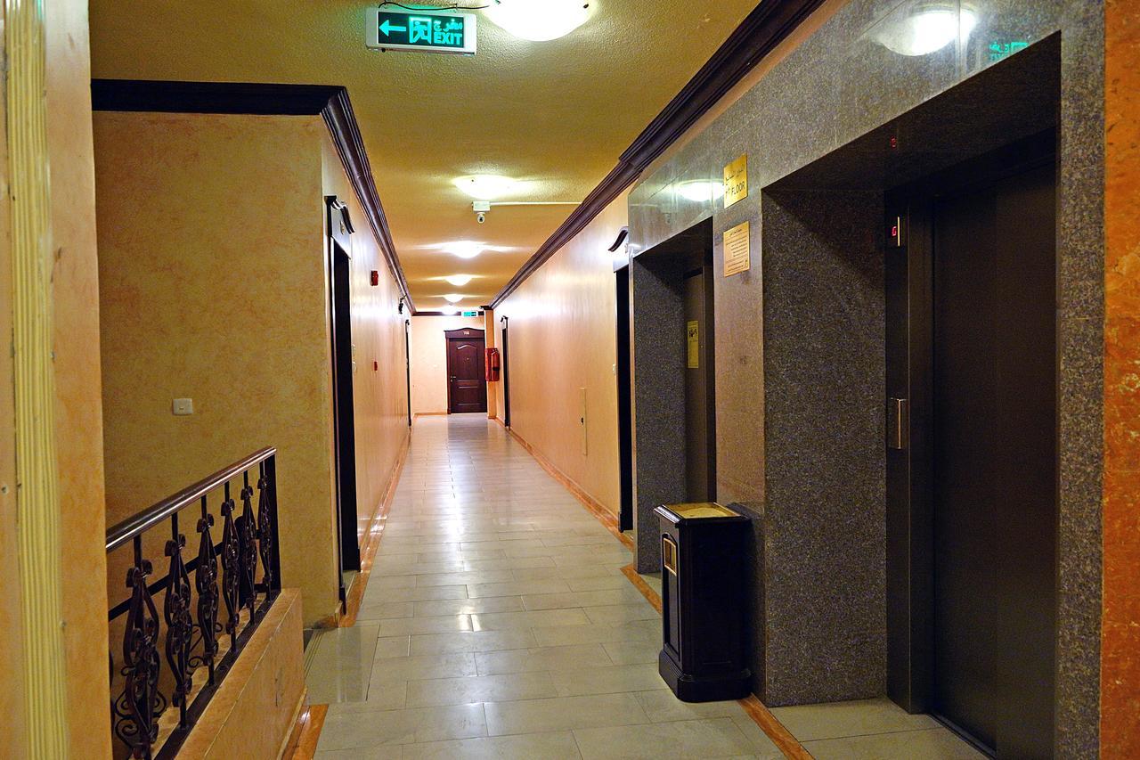 Massara House Al Khobar Aparthotel Exteriör bild