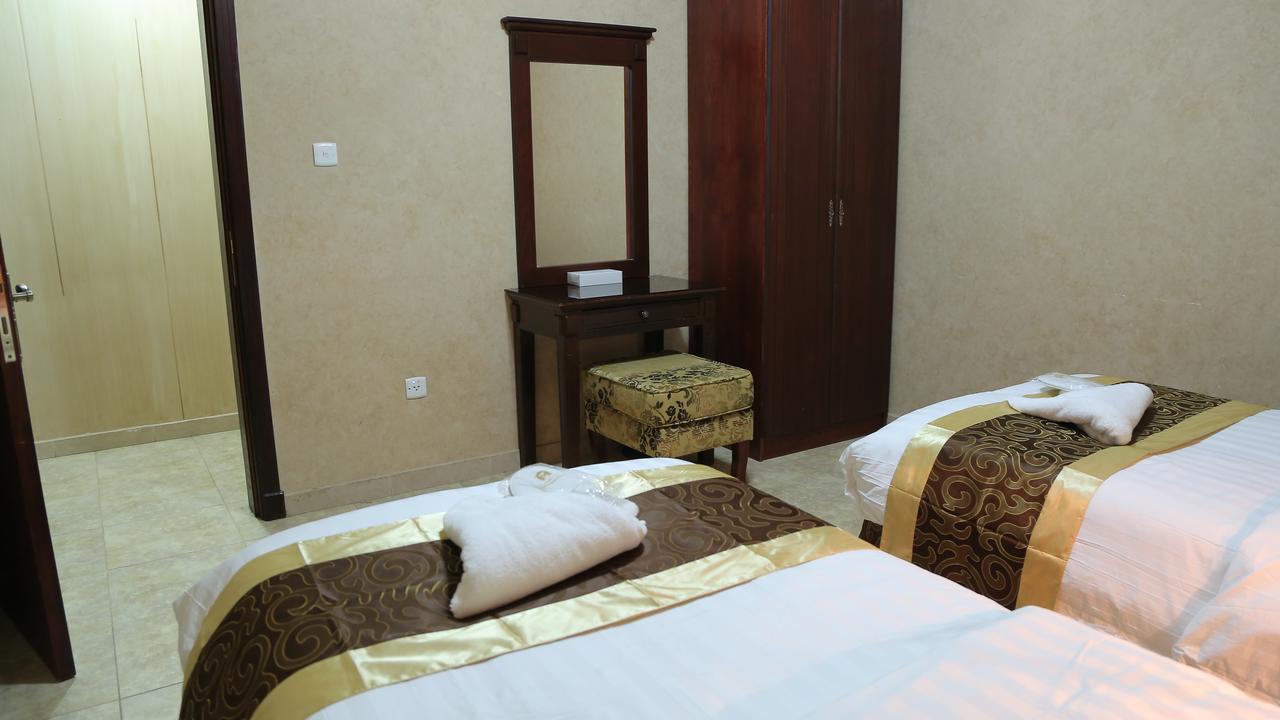 Massara House Al Khobar Aparthotel Exteriör bild