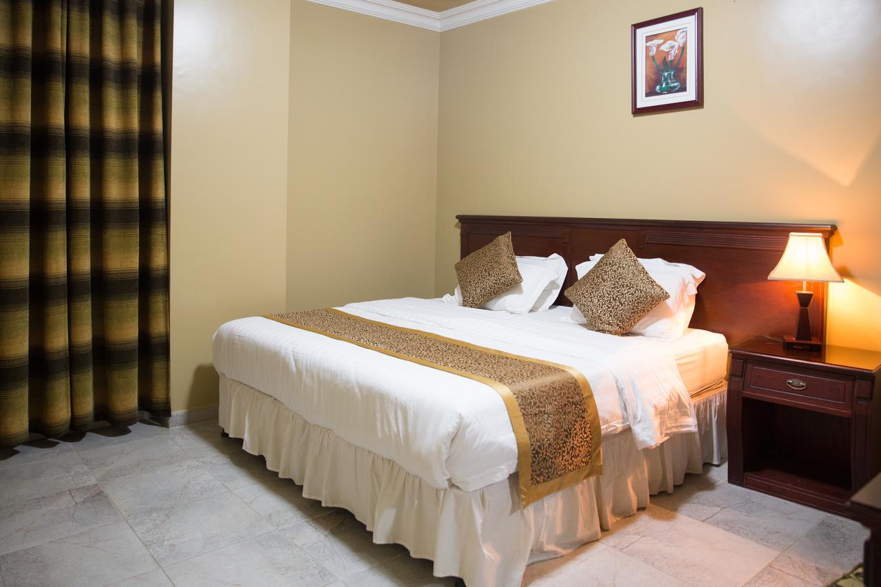 Massara House Al Khobar Aparthotel Exteriör bild