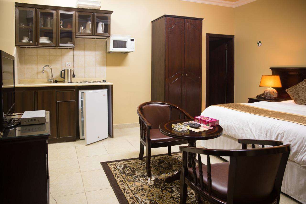 Massara House Al Khobar Aparthotel Exteriör bild