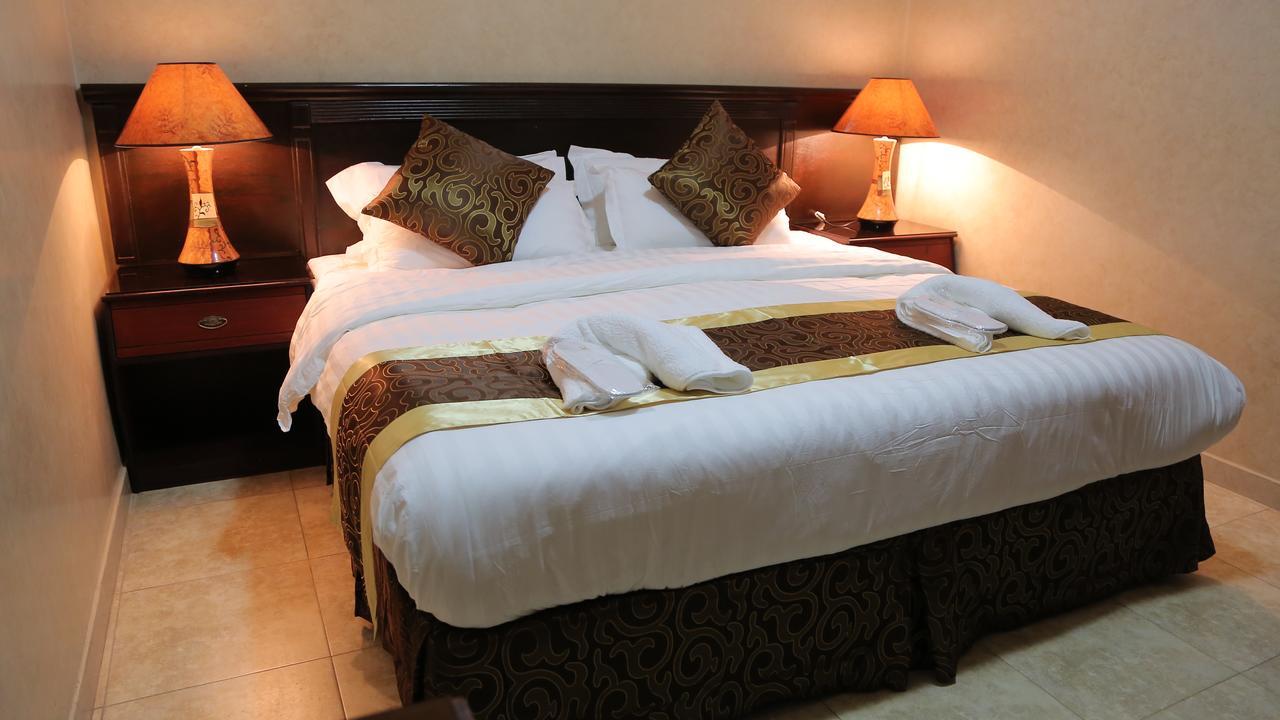 Massara House Al Khobar Aparthotel Exteriör bild