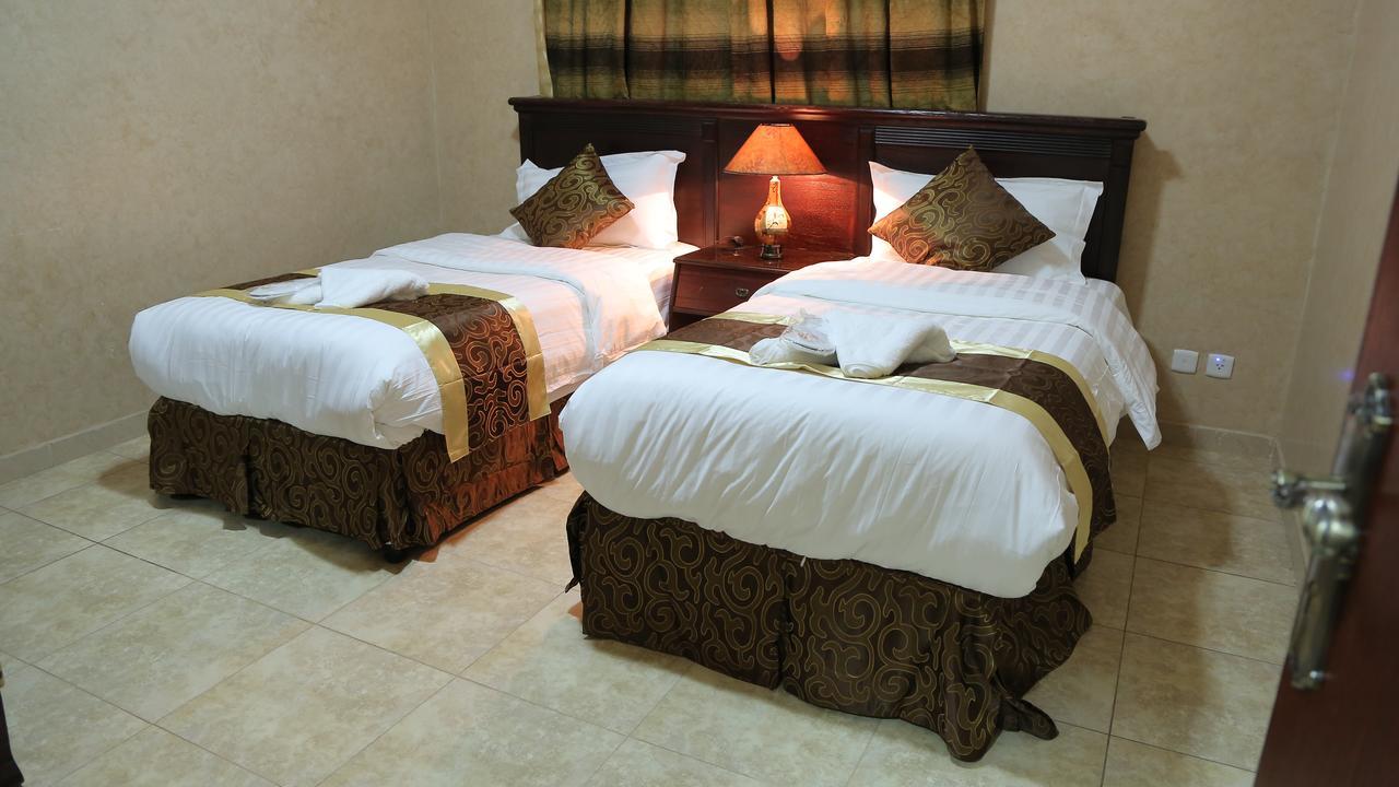 Massara House Al Khobar Aparthotel Exteriör bild