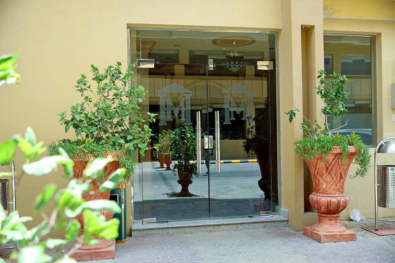 Massara House Al Khobar Aparthotel Exteriör bild