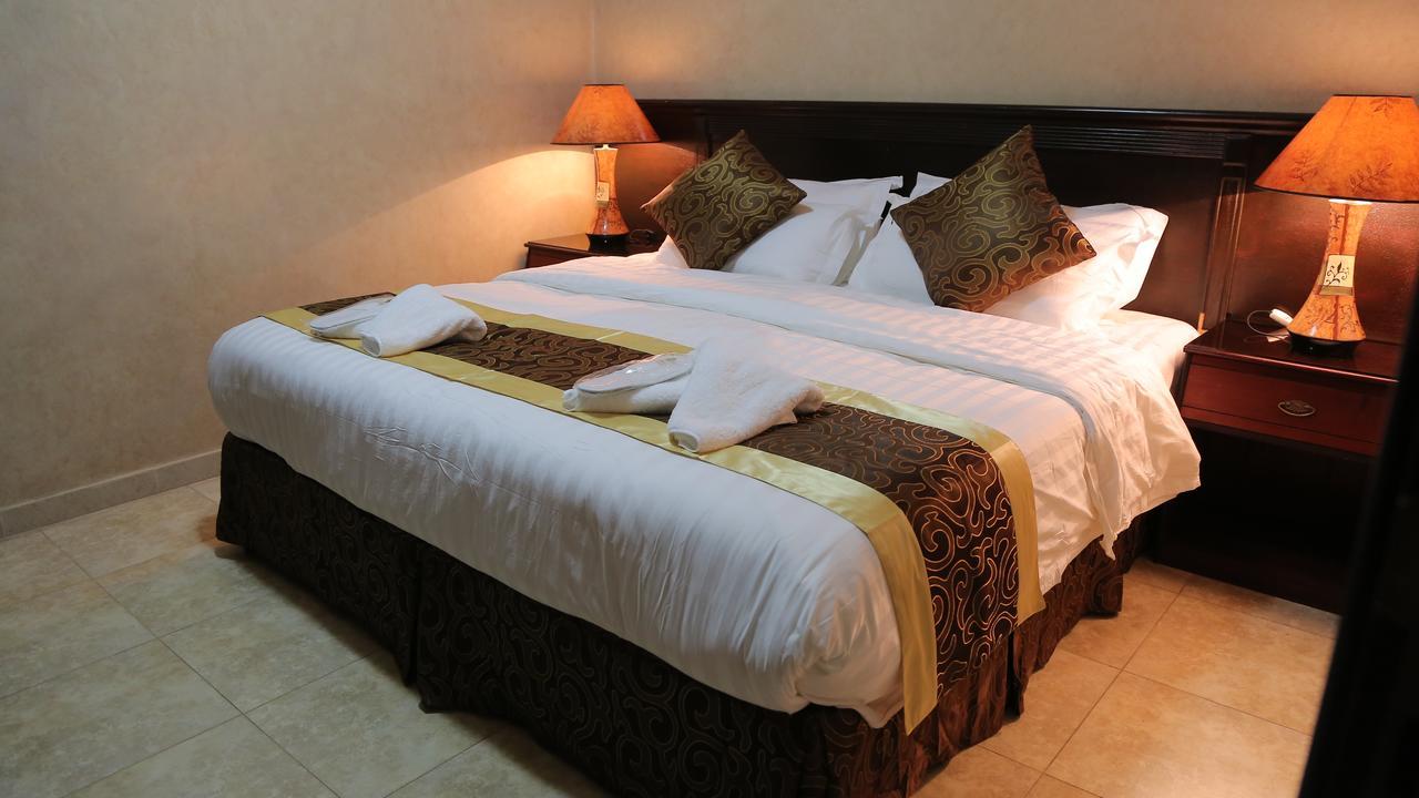 Massara House Al Khobar Aparthotel Exteriör bild