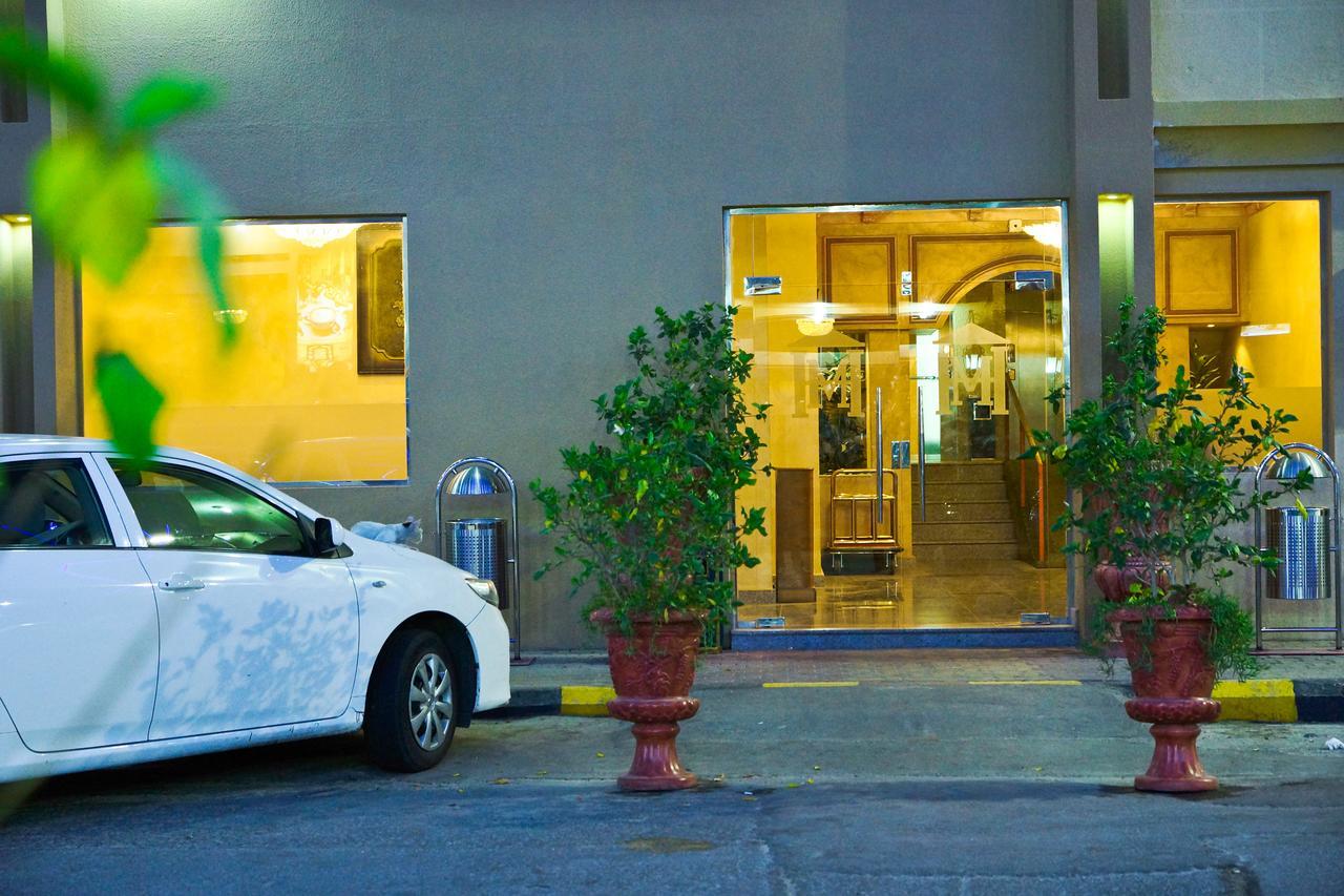 Massara House Al Khobar Aparthotel Exteriör bild