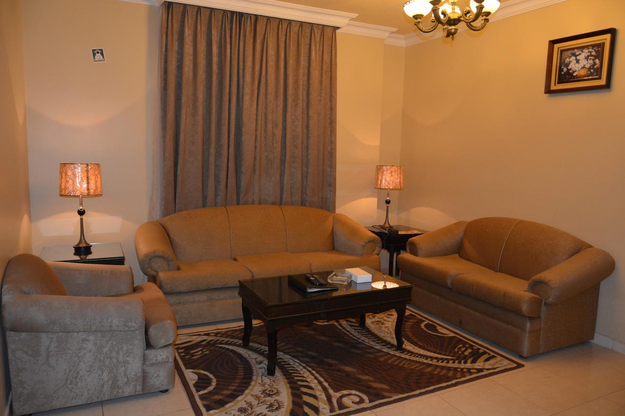 Massara House Al Khobar Aparthotel Exteriör bild