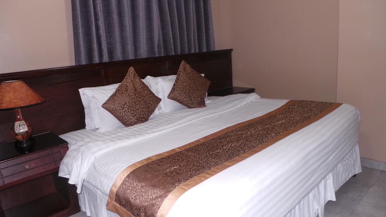 Massara House Al Khobar Aparthotel Exteriör bild