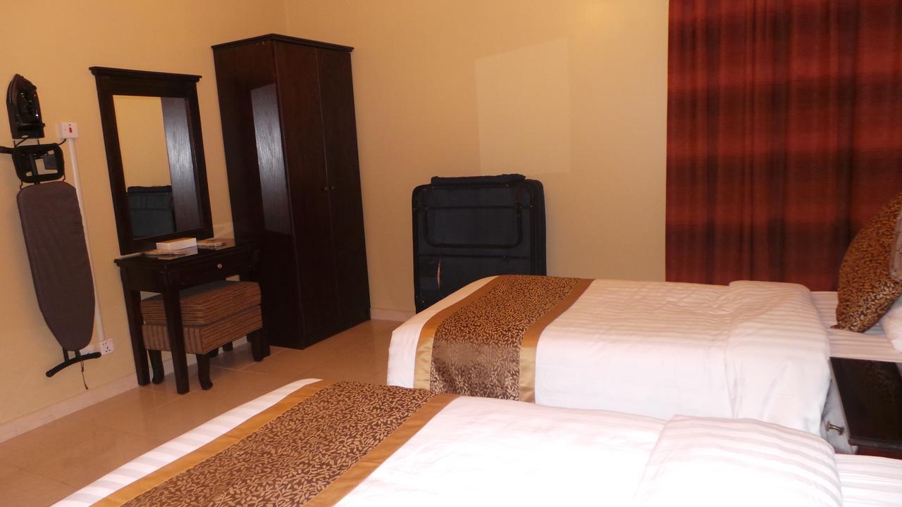 Massara House Al Khobar Aparthotel Exteriör bild