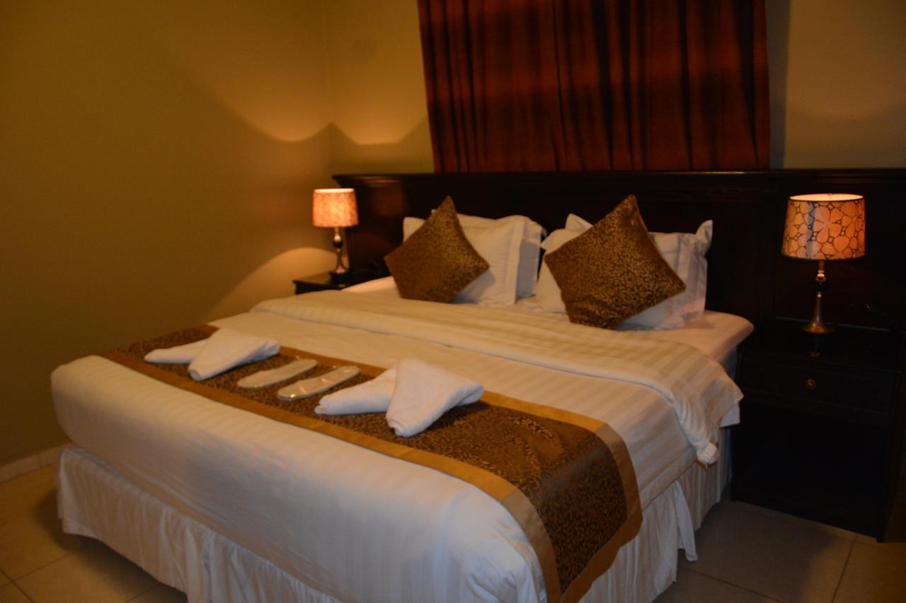 Massara House Al Khobar Aparthotel Exteriör bild