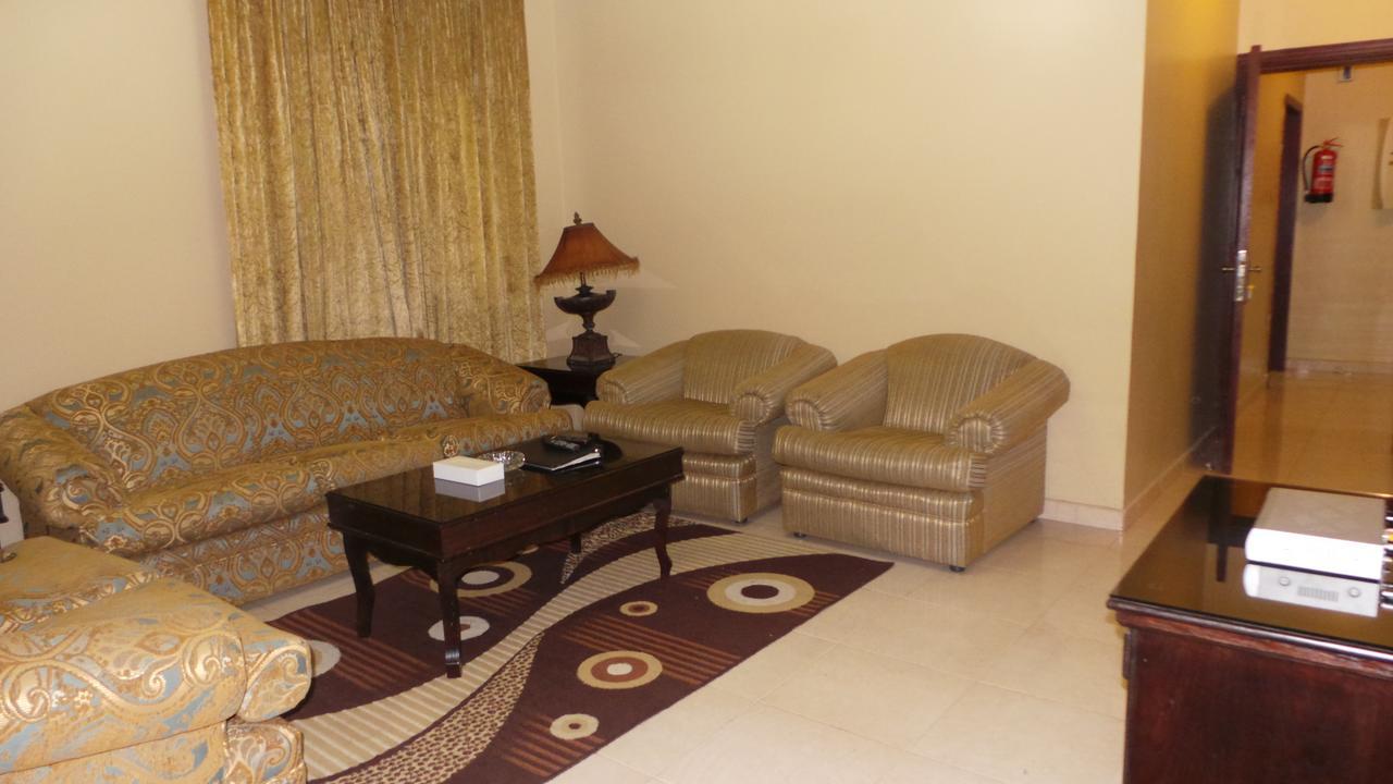 Massara House Al Khobar Aparthotel Exteriör bild